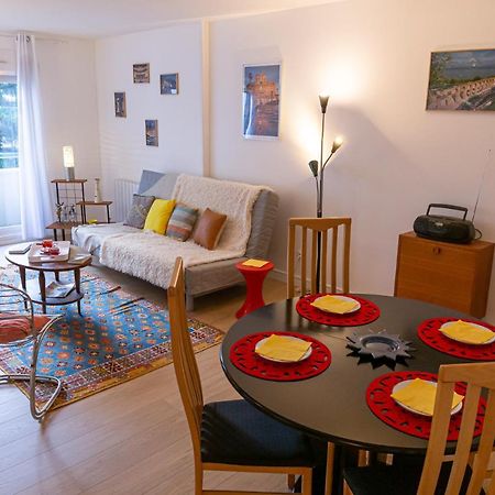 Apartament Parc Blandan - T2 Calme Lumineux Et Bien Situe. Lyon Zewnętrze zdjęcie