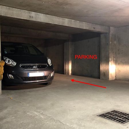 Apartament Parc Blandan - T2 Calme Lumineux Et Bien Situe. Lyon Zewnętrze zdjęcie