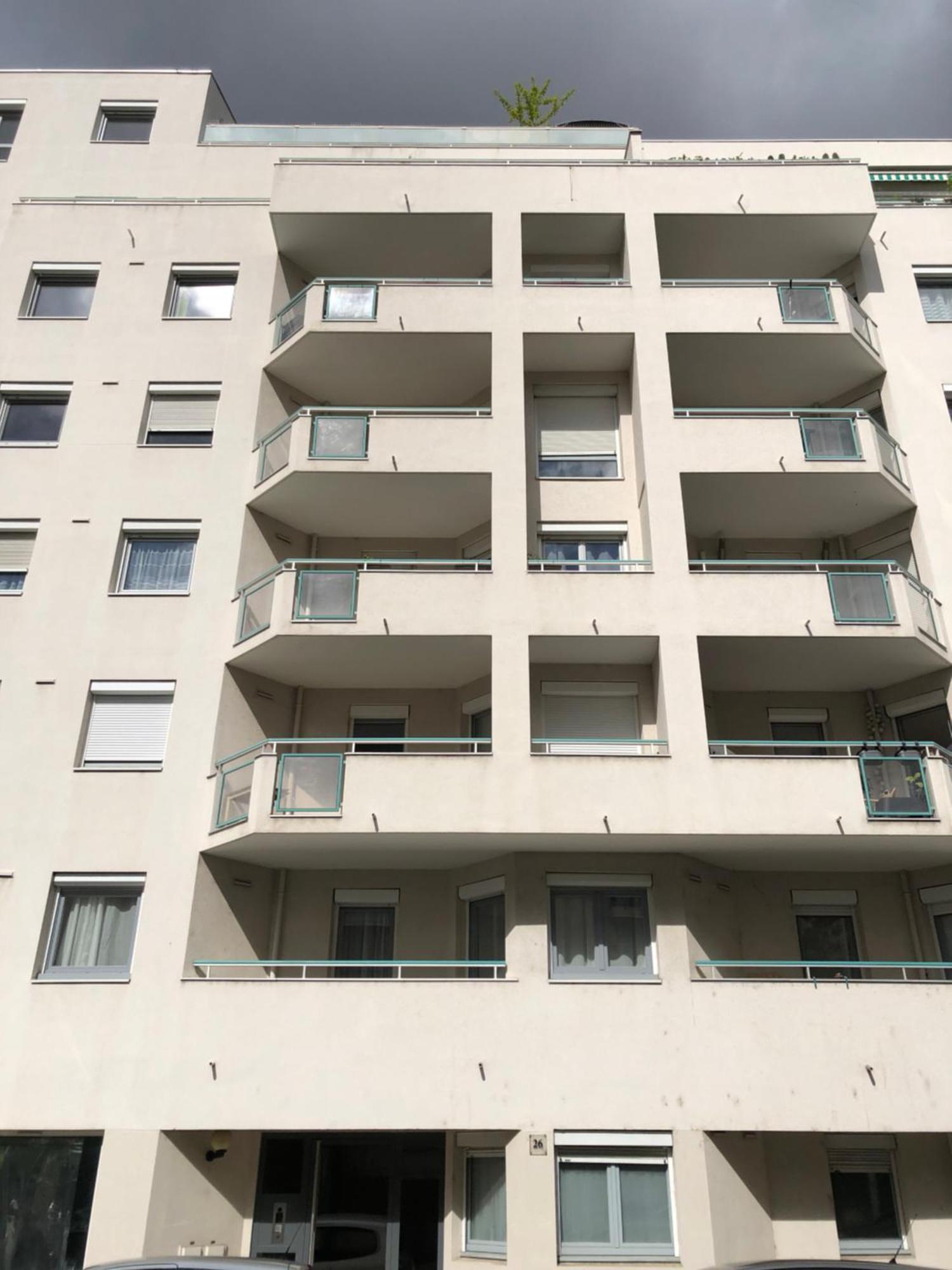 Apartament Parc Blandan - T2 Calme Lumineux Et Bien Situe. Lyon Zewnętrze zdjęcie